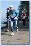 Balaton Maraton 1/3 marathon futás Siófok Tabajdi József, Ganzair AC. Kiskunhalas