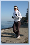 Balaton Maraton 1/3 marathon futás Siófok Gabor Tunde