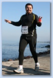 Balaton Maraton 1/3 marathon futás Siófok Kókusz