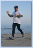 Balaton Maraton 1/3 marathon futás Siófok Patai András