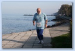 Balaton Maraton 1/3 marathon futás Siófok Csorba Simon László, Megszállottak Klubja