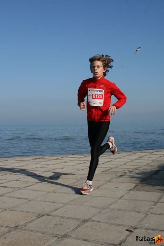 Balaton Maraton harmad maraton Siófok OB Balaton Maraton 1/3 marathon futás Siófok, OB