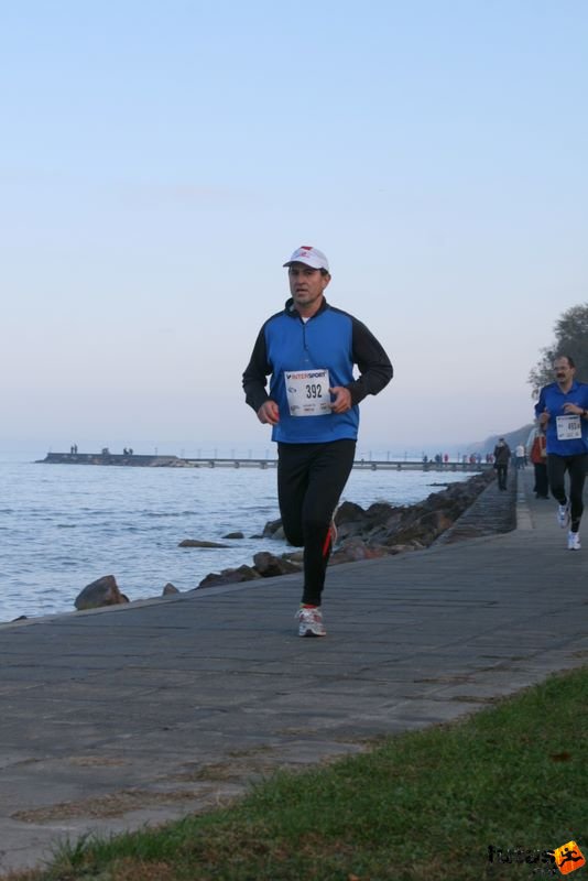 Balaton Maraton harmad maraton Siófok Szűcsi László, GYÖTRI SC Gyöngyös Balaton Maraton 1/3 marathon futás Siófok, Szűcsi László, GYÖTRI SC Gyöngyös