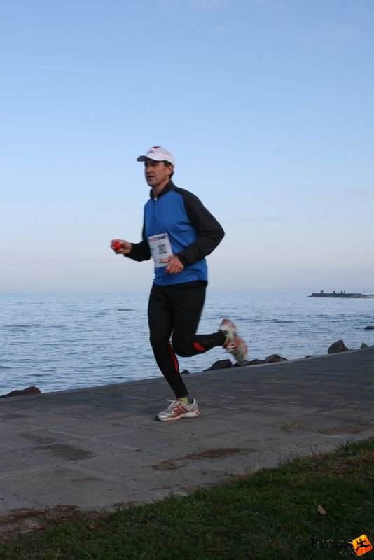 Balaton Maraton harmad maraton Siófok GYÖTRI SC Gyöngyös Balaton Maraton 1/3 marathon futás Siófok, GYÖTRI SC Gyöngyös