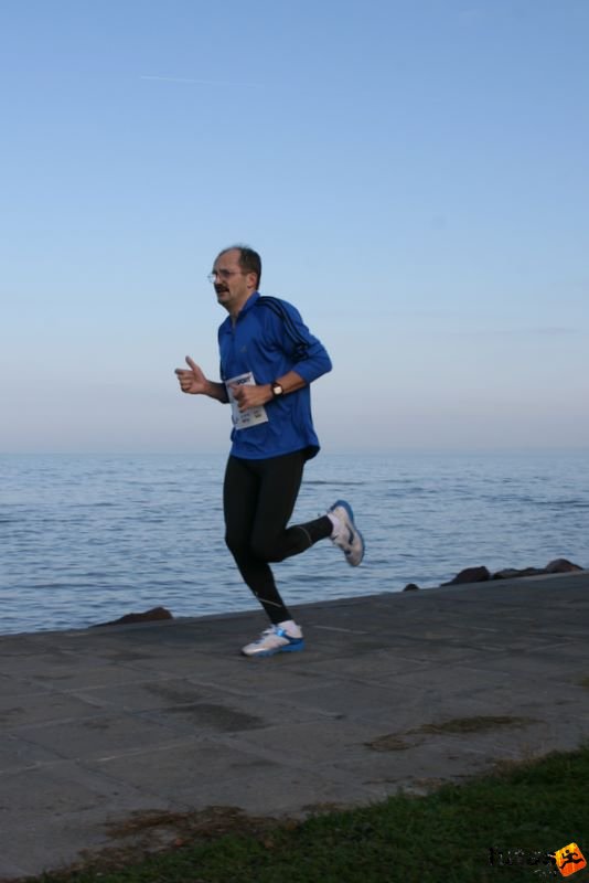 Balaton Maraton harmad maraton Siófok Erdős Béla Balaton Maraton 1/3 marathon futás Siófok, Erdős Béla