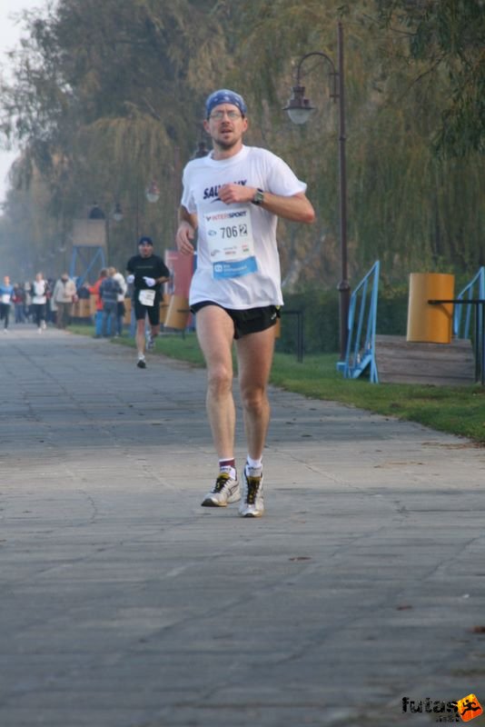 Balaton Maraton harmad maraton Siófok Gábor Balaton Maraton 1/3 marathon futás Siófok, Gábor