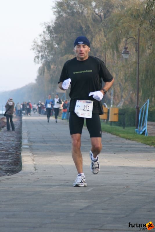 Balaton Maraton harmad maraton Siófok Lehoczki Pál, Pegazusok Balaton Maraton 1/3 marathon futás Siófok, Lehoczki Pál, Pegazusok