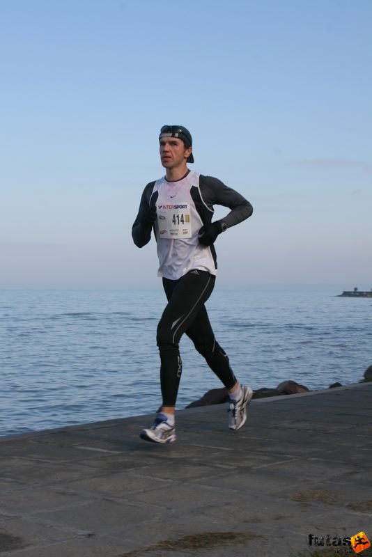 Balaton Maraton harmad maraton Siófok Bozsó Zoltán Balaton Maraton 1/3 marathon futás Siófok, Bozsó Zoltán