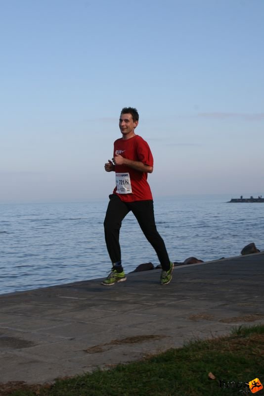 Balaton Maraton harmad maraton Siófok Balázs Balaton Maraton 1/3 marathon futás Siófok, Balázs