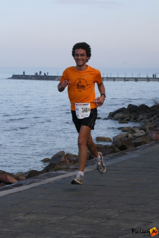 Balaton Maraton harmad maraton Siófok Mazur Béla Csömör Balaton Maraton 1/3 marathon futás Siófok, Mazur Béla Csömör