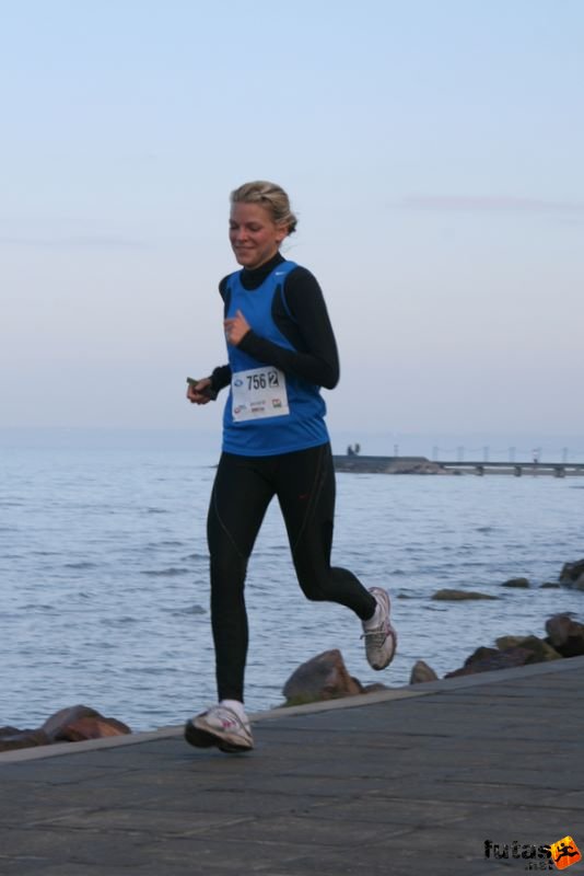 Balaton Maraton harmad maraton Siófok Bedő Imola Balaton Maraton 1/3 marathon futás Siófok, Bedő Imola