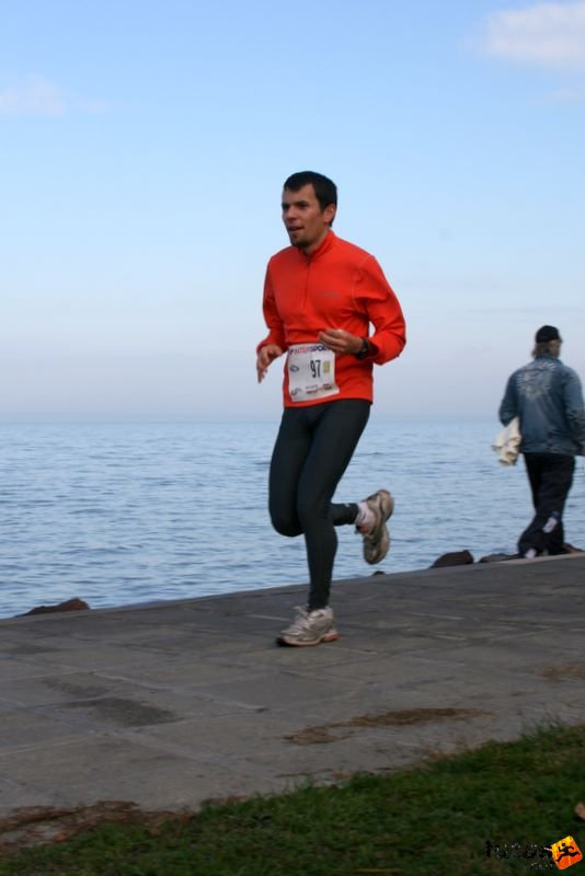 Balaton Maraton harmad maraton Siófok Pépp Csaba Balaton Maraton 1/3 marathon futás Siófok, Pépp Csaba