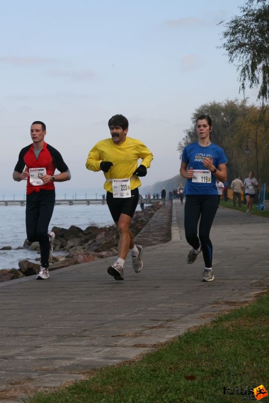Balaton Maraton harmad maraton Siófok Balaton Maraton futás Balaton Maraton 1/3 marathon futás Siófok, Balaton Maraton futás