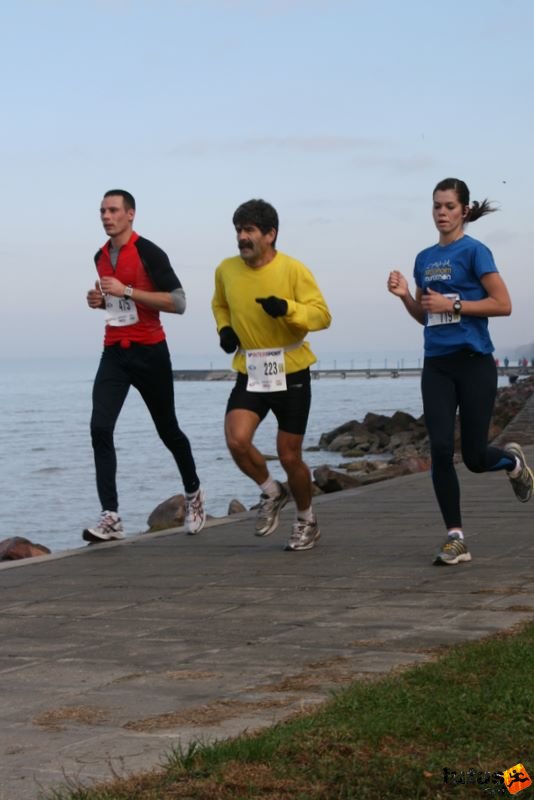 Balaton Maraton harmad maraton Siófok futás Balaton Maraton 1/3 marathon futás Siófok, futás