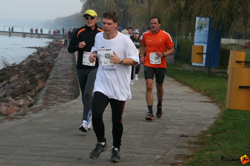 Balaton Maraton harmad maraton Siófok Vető Miklós Balaton Maraton 1/3 marathon futás Siófok, Vető Miklós