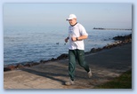 Balaton Maraton 1/3 marathon futás Siófok Kaszab Gábor