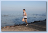 Balaton Maraton 1/3 marathon futás Siófok Makár László
