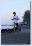 Balaton Maraton 1/3 marathon futás Siófok Földi Mihály