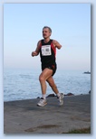Balaton Maraton 1/3 marathon futás Siófok Mucsi Zoltán, PVSK Pécs