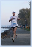 Balaton Maraton 1/3 marathon futás Siófok Gabi