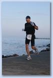 Balaton Maraton 1/3 marathon futás Siófok Lehoczki Pál, Békéscsaba