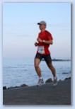 Balaton Maraton 1/3 marathon futás Siófok Reicher Norbert