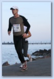 Balaton Maraton 1/3 marathon futás Siófok Nagy Márk, Oroszlány
