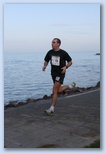 Balaton Maraton 1/3 marathon futás Siófok Vámos Károly