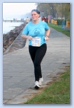 Balaton Maraton 1/3 marathon futás Siófok Manó