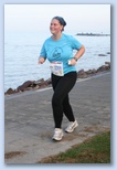Balaton Maraton 1/3 marathon futás Siófok Nóra