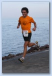 Balaton Maraton 1/3 marathon futás Siófok Mazur Béla