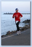 Balaton Maraton 1/3 marathon futás Siófok Érdy Gábor, Esztergomi Futóművek