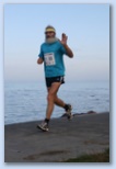 Balaton Maraton 1/3 marathon futás Siófok György László