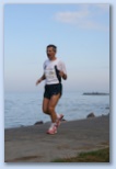 Balaton Maraton 1/3 marathon futás Siófok Ladányi Róbert