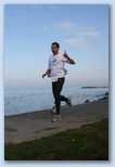 Balaton Maraton 1/3 marathon futás Siófok Tibi