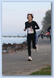 Balaton Maraton 1/3 marathon futás Siófok Danyiné Varga Ilona