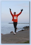 Balaton Maraton 1/3 marathon futás Siófok Kovács Szilárd, Nike Futócenter Nyíregyháza