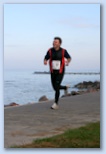 Balaton Maraton 1/3 marathon futás Siófok Boncsér Zoltán
