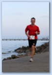 Balaton Maraton 1/3 marathon futás Siófok Szerencsés Szabolcs