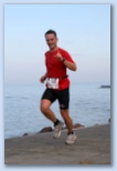 Balaton Maraton 1/3 marathon futás Siófok Szerencsés Szabolcs