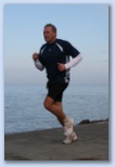 Balaton Maraton 1/3 marathon futás Siófok Németh Attila