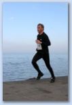 Balaton Maraton 1/3 marathon futás Siófok Gedei József Dr.