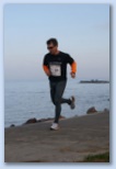 Balaton Maraton 1/3 marathon futás Siófok Varga Tibor dr., Hírös Futóklub