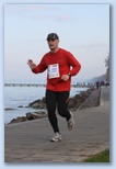 Balaton Maraton 1/3 marathon futás Siófok Fehér László