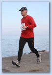 Balaton Maraton 1/3 marathon futás Siófok Fehér László, Budapest