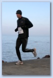 Balaton Maraton 1/3 marathon futás Siófok Szabó Károly