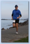 Balaton Maraton 1/3 marathon futás Siófok Farkas Sándor, Honvéd Bercsényi SE
