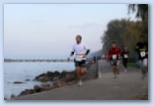 Balaton Maraton 1/3 marathon futás Siófok Miki