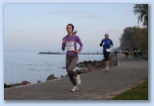 Balaton Maraton 1/3 marathon futás Siófok Balázs Bernadett, Chinoin SC