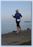 Balaton Maraton 1/3 marathon futás Siófok Séra István, Steve